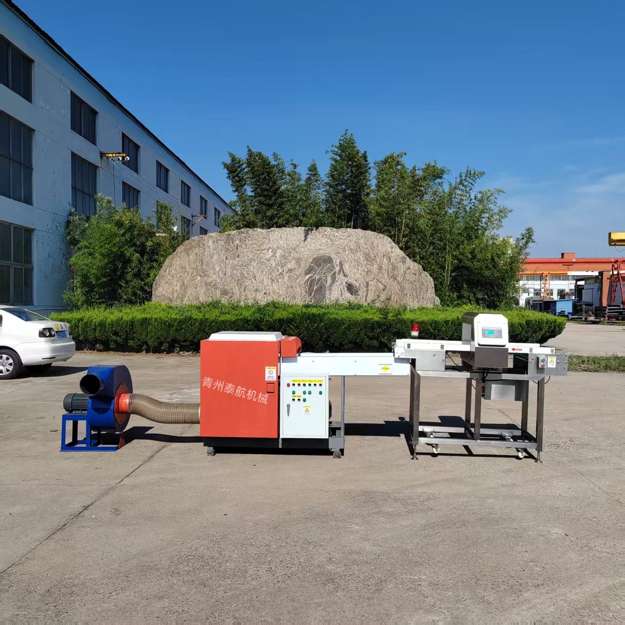 布料剪切机可以切什么布料