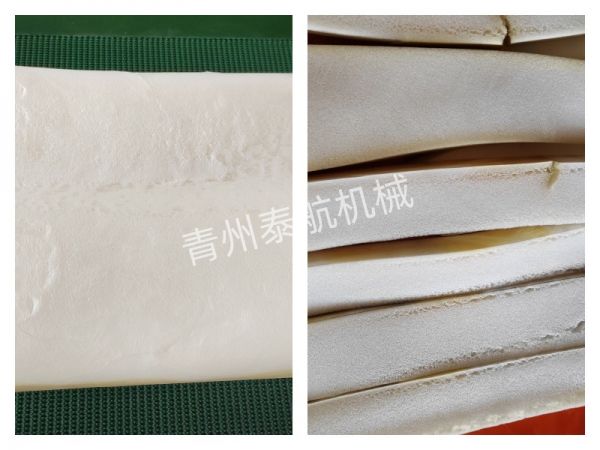 海绵分片效果对比